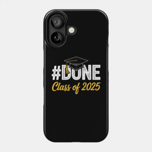 Class-Of-2025 Phone Case
