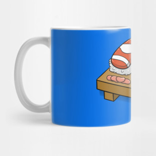 Nemo Sushi Mug