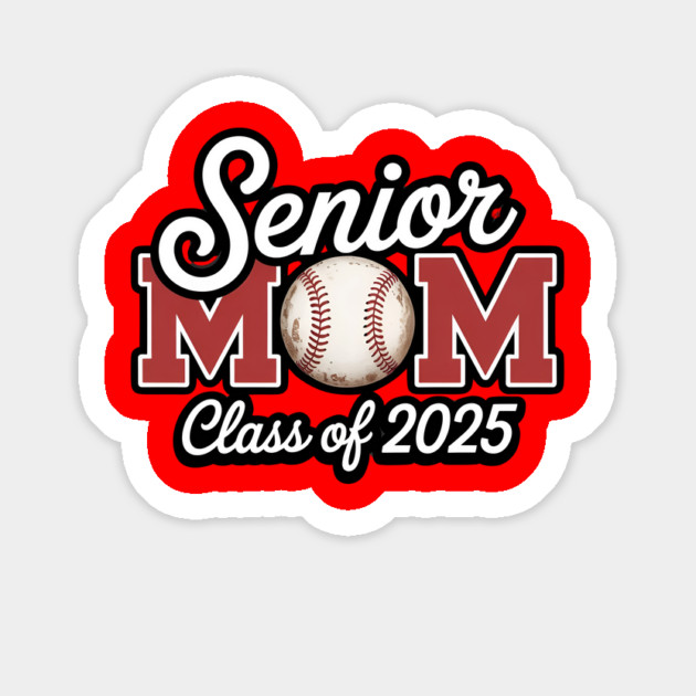 Class-Of-2025 Magnet by Creatifly Graphic Tees