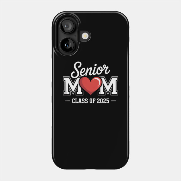 Class-Of-2025 Phone Case by Creatifly Graphic Tees
