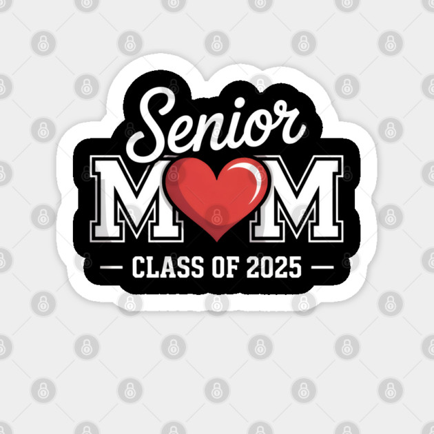 Class-Of-2025 Sticker by Creatifly Graphic Tees