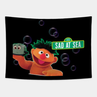 Toaster Baths are a Blast Tapestry