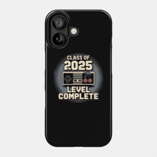 Class-Of-2025 Phone Case
