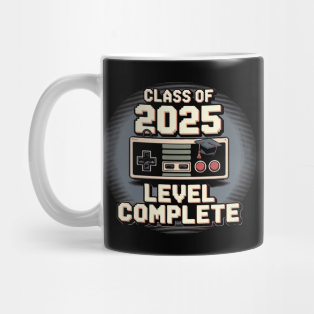 Class-Of-2025 by Creatifly Graphic Tees