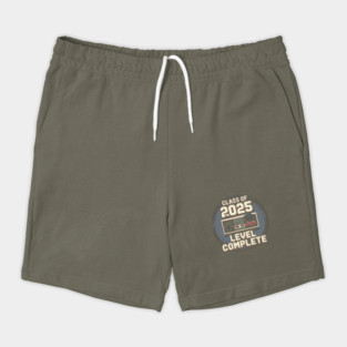 Class-Of-2025 Shorts