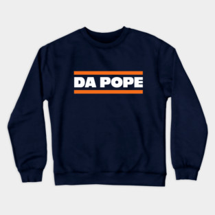 Da Pope Crewneck Sweatshirt