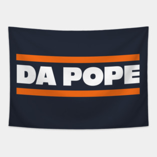 Da Pope Tapestry