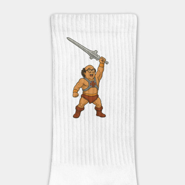 By the Power of Devito! by DankyDevito