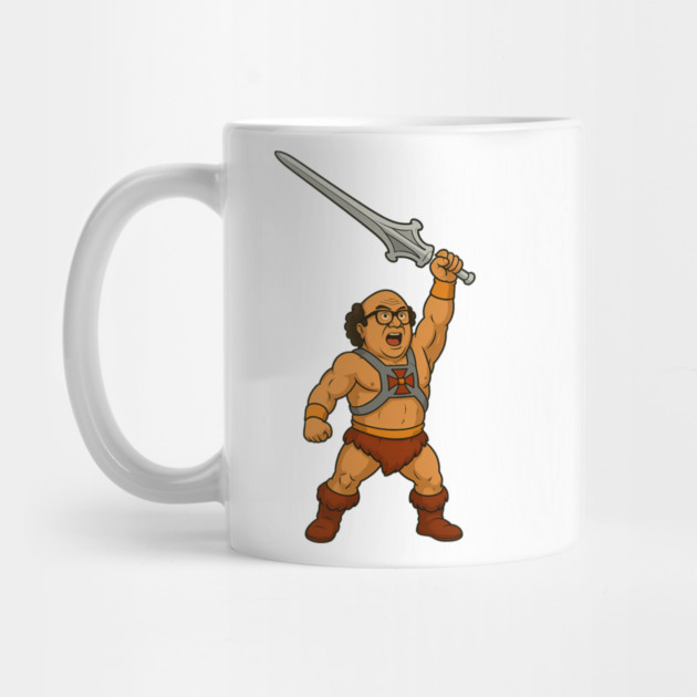 By the Power of Devito! by DankyDevito