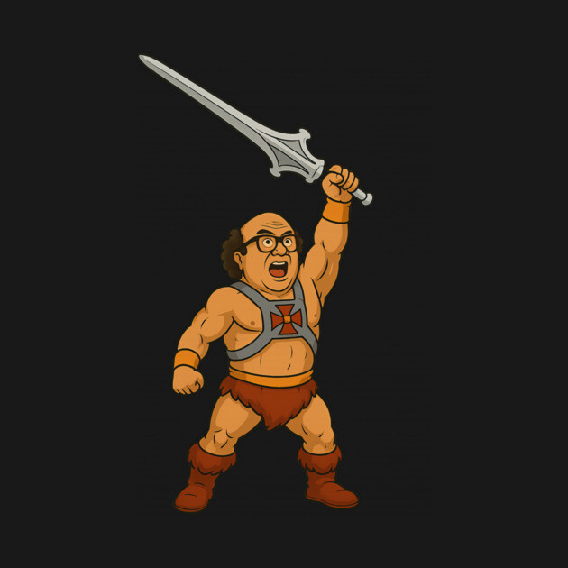 By the Power of Devito! by DankyDevito