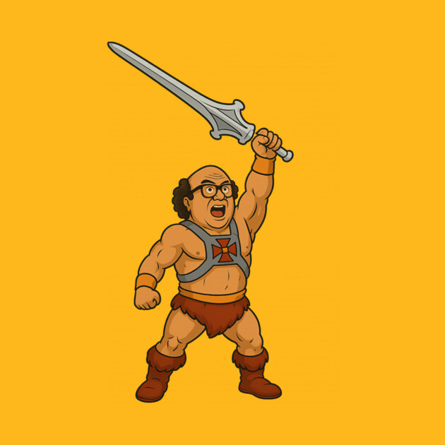 By the Power of Devito! by DankyDevito