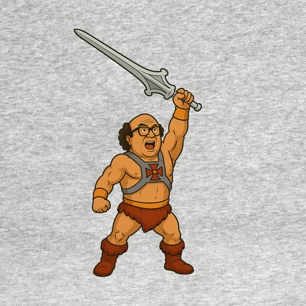 By the Power of Devito! by DankyDevito