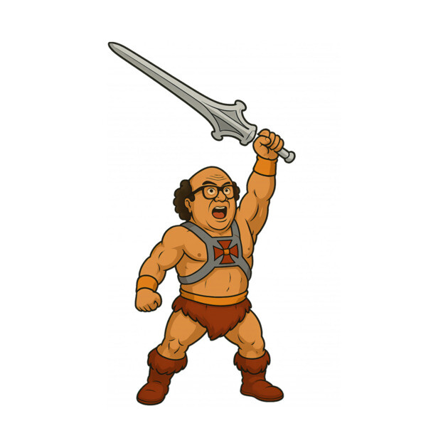 By the Power of Devito! by DankyDevito