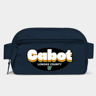 Cabot, Arkansas Bag