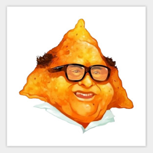 Danny Dorito Sticker