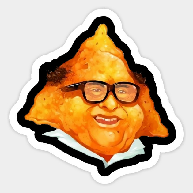 Danny Dorito Sticker by DankyDevito