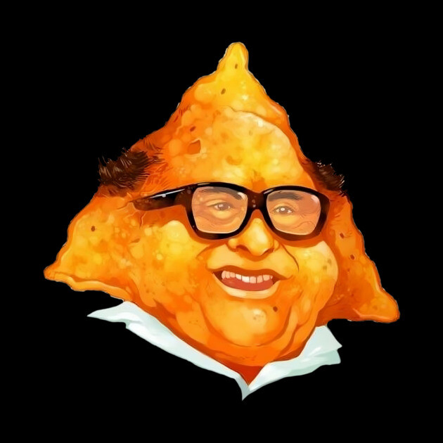 Danny Dorito by DankyDevito