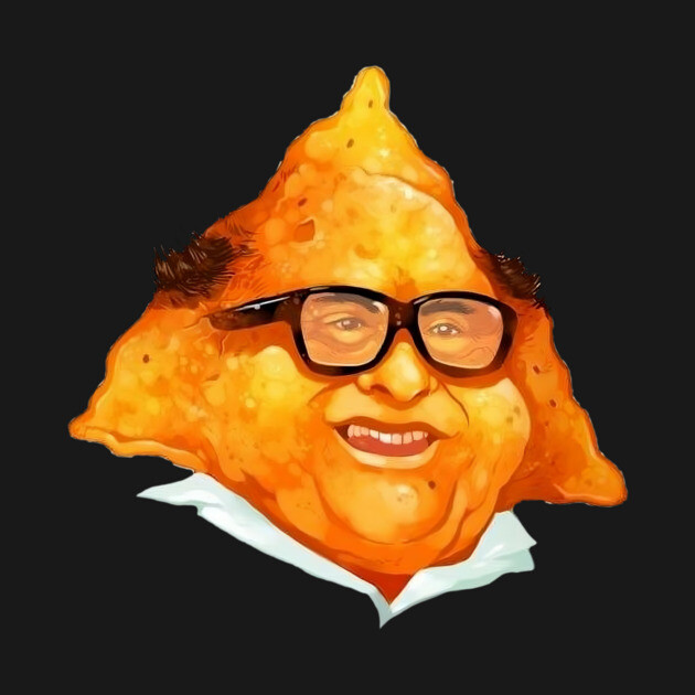 Danny Dorito by DankyDevito