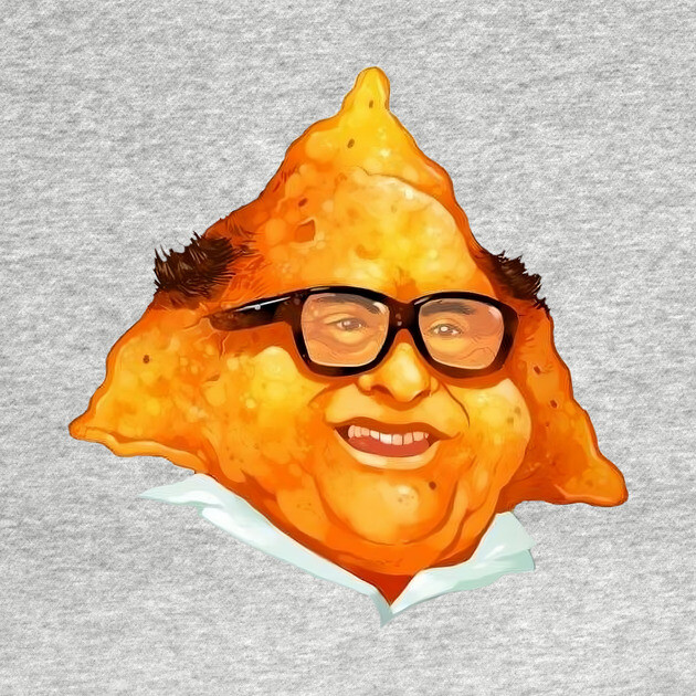 Danny Dorito by DankyDevito