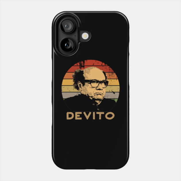Retro Devito Phone Case by DankyDevito