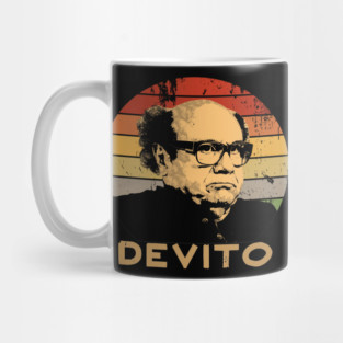 Retro Devito Mug