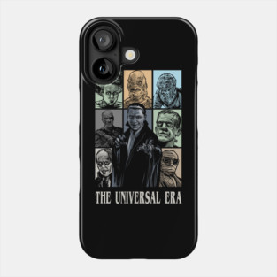 The Universal Era Phone Case