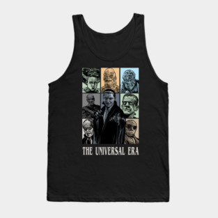 The Universal Era Tank Top