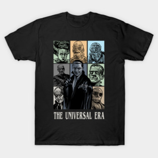The Universal Era T-Shirt