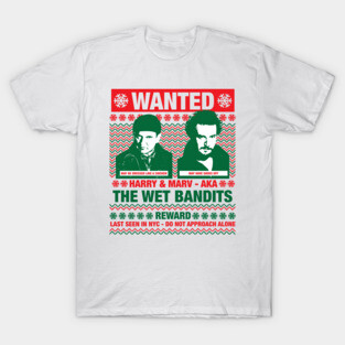 Wet Bandits T-Shirt