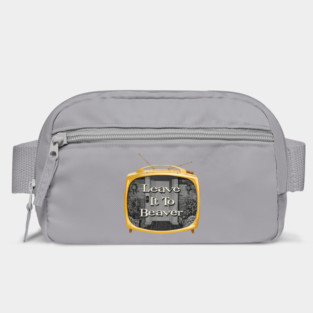 Leave It To Beaver - 50s 60s TV Sitcom Series Bag