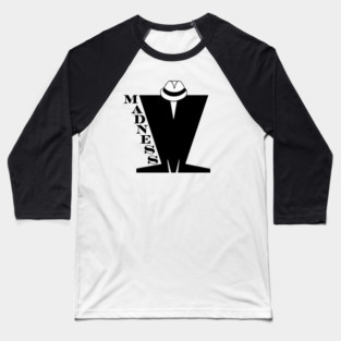 Madness Baseball T-Shirt
