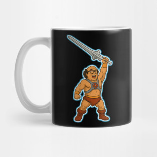 By the Power of Devito Glowing! Mug