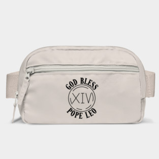 God-Bless-Pope-Leo-XIV Bag