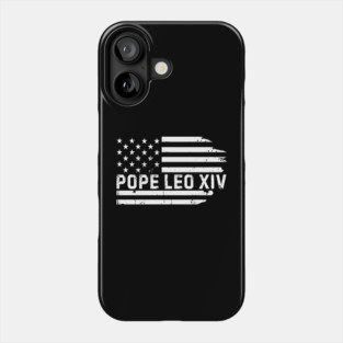 Pope-Leo-XIV Phone Case