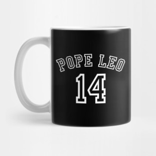 Pope-Leo-XIV Mug
