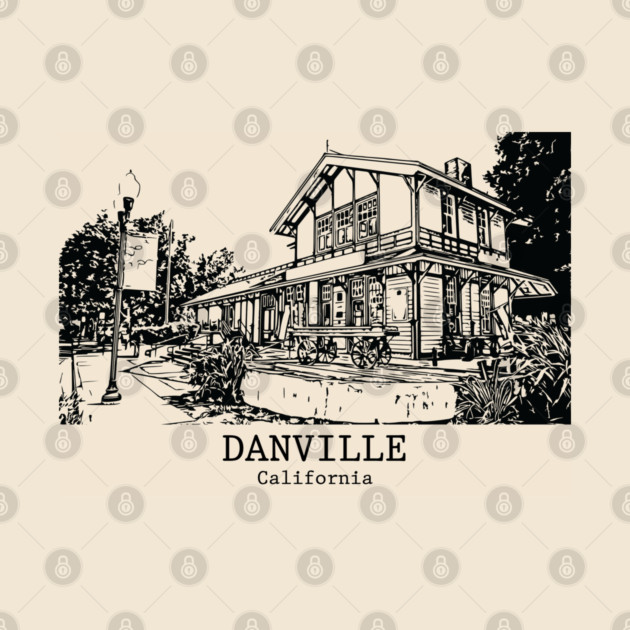 Danville - California by Lakeric