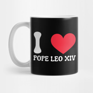 Pope-Leo-XIV Mug