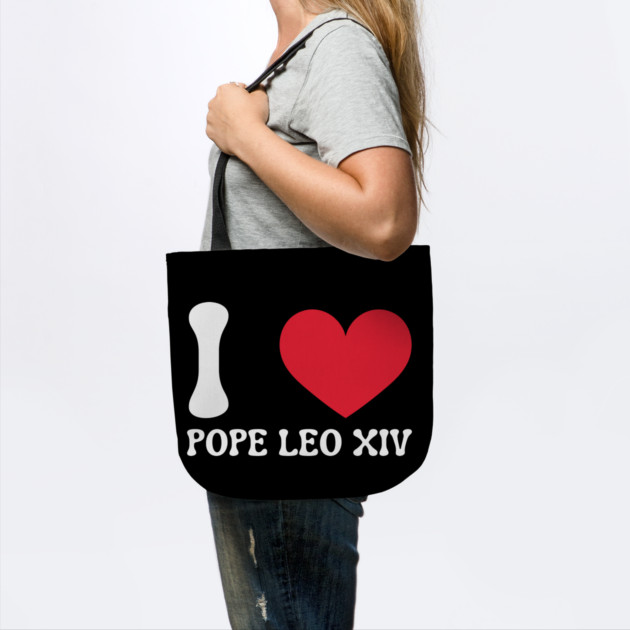 Pope-Leo-XIV by Creatifly Graphic Tees