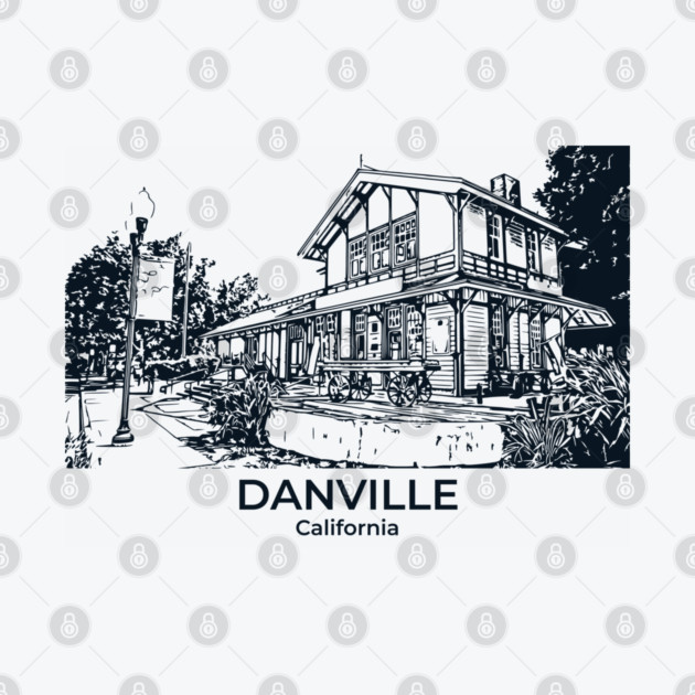 Danville - California by Lakeric