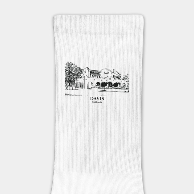 Davis - California by Lakeric