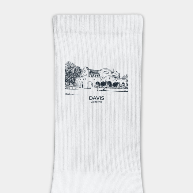 Davis - California by Lakeric