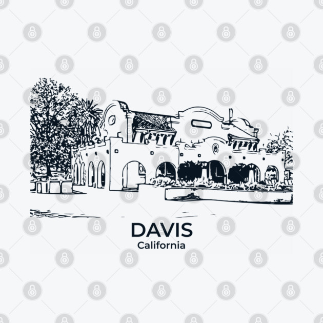 Davis - California by Lakeric