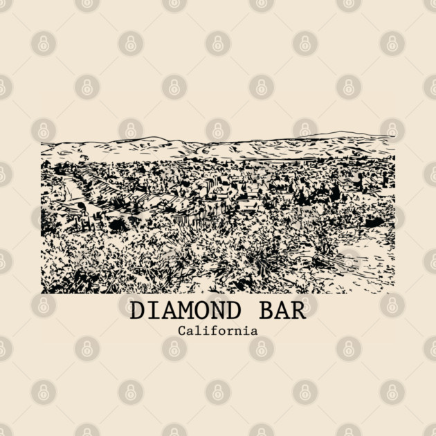 Diamond Bar - California by Lakeric
