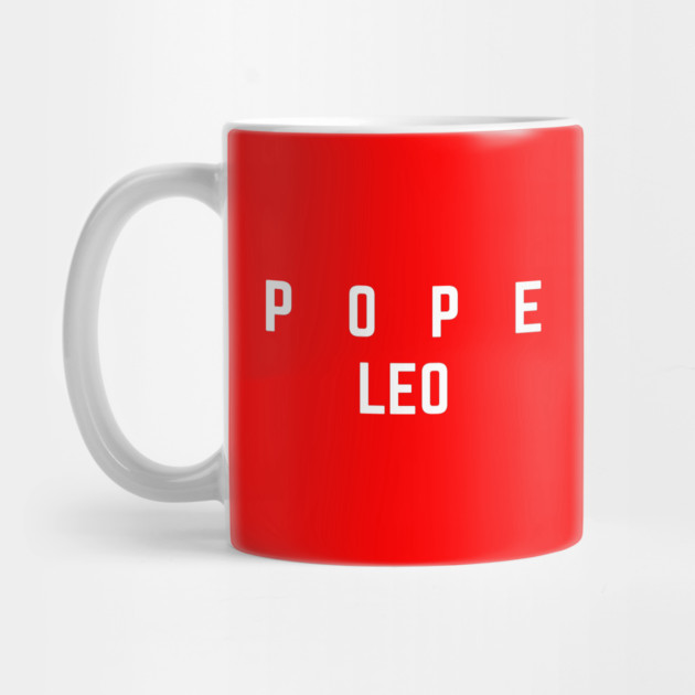 Pope-Leo-XIV by Creatifly Graphic Tees