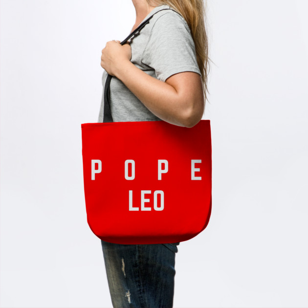 Pope-Leo-XIV by Creatifly Graphic Tees
