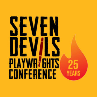 25th Anniversary Front Art T-Shirt