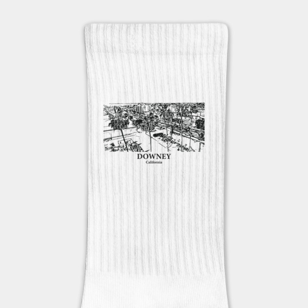 Downey - California by Lakeric