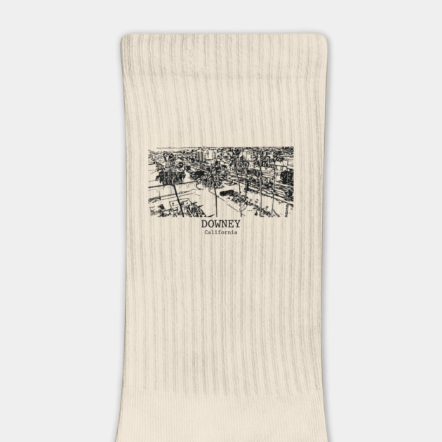 Downey - California by Lakeric