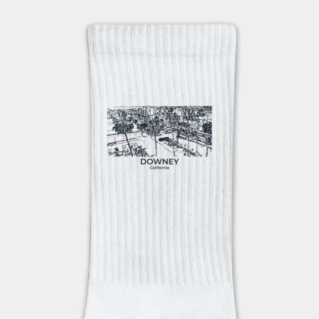 Downey - California by Lakeric