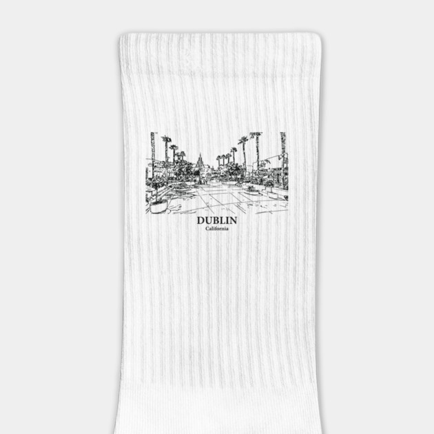 Dublin - California by Lakeric